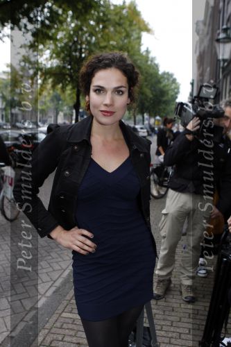 Amsterdam 7 september 2010
Modeshow Claes Iversen bij Felix Meritis. Anna Drijver
Peter Smulders bv