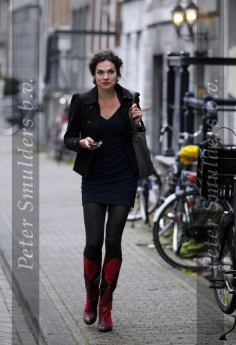 Amsterdam 7 september 2010
Modeshow Claes Iversen bij Felix Meritis. Anna Drijver
Peter Smulders bv