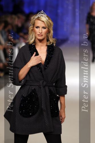 Amsterdam 13 september 2010
Modeshow Jos v Raak bij de westergasfabriek. Anouk Smulders
Peter Smulders bv