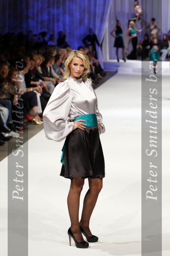 Amsterdam 13 september 2010
Modeshow Jos v Raak bij de westergasfabriek. Anouk Smulders
Peter Smulders bv