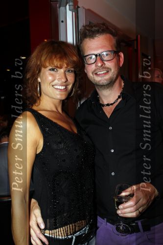 Utrecht 3 september 2010
Premiere We will rock you in het beatrix theater. Anouk v Nes met man
Peter Smulders bv
