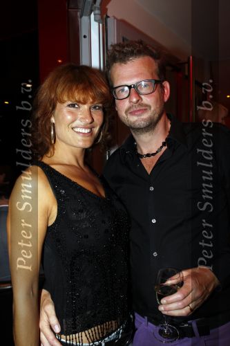 Utrecht 3 september 2010
Premiere We will rock you in het beatrix theater. Anouk v Nes met man
Peter Smulders bv
