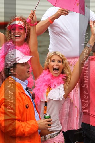 Amsterdam, 7 Augustus 2010
Gay Pride  Canal Parade
Anouska Wink
Foto Peter Smulders BV