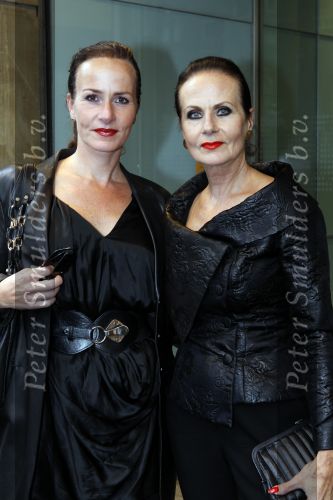 Amsterdam 1 september 2010
Opening Louis Vuitton winkel in de bijenkorf. Ans Markus en Siegried Markus
Peter Smulders bv