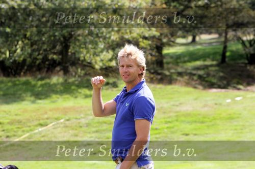 Hilversum, 4 September 2010
KLM Open Charity-Challenge brengt voor WNF met veel BN-ers op de Hilversumsche Golfclub
Antonie Kamerling
Foto Peter Smulders BV