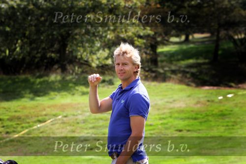 Hilversum, 4 September 2010
KLM Open Charity-Challenge brengt voor WNF met veel BN-ers op de Hilversumsche Golfclub
Antonie Kamerling
Foto Peter Smulders BV