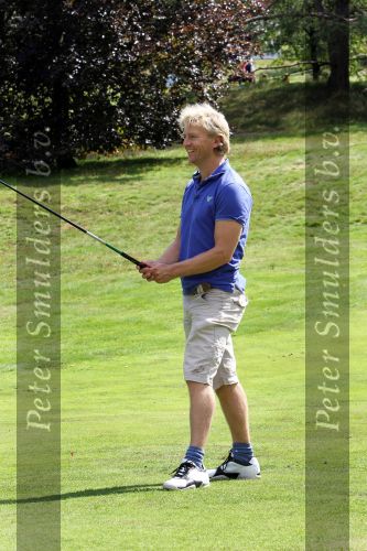 Hilversum, 4 September 2010
KLM Open Charity-Challenge brengt voor WNF met veel BN-ers op de Hilversumsche Golfclub
Antonie Kamerling
Foto Peter Smulders BV