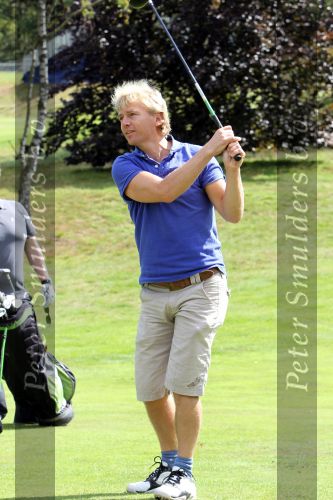 Hilversum, 4 September 2010
KLM Open Charity-Challenge brengt voor WNF met veel BN-ers op de Hilversumsche Golfclub
Antonie Kamerling
Foto Peter Smulders BV