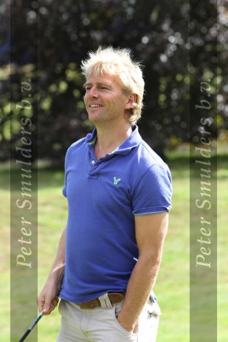 Hilversum, 4 September 2010
KLM Open Charity-Challenge brengt voor WNF met veel BN-ers op de Hilversumsche Golfclub
Antonie Kamerling
Foto Peter Smulders BV
