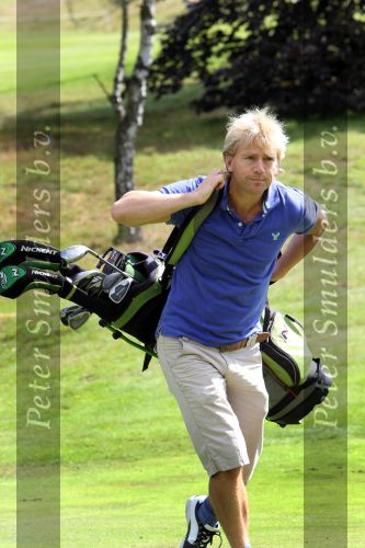 Hilversum, 4 September 2010
KLM Open Charity-Challenge brengt voor WNF met veel BN-ers op de Hilversumsche Golfclub
Antonie Kamerling
Foto Peter Smulders BV