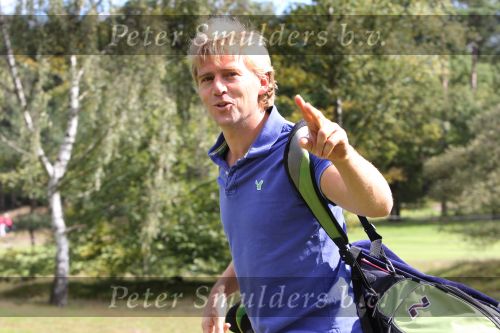 Hilversum, 4 September 2010
KLM Open Charity-Challenge brengt voor WNF met veel BN-ers op de Hilversumsche Golfclub
Antonie Kamerling
Foto Peter Smulders BV