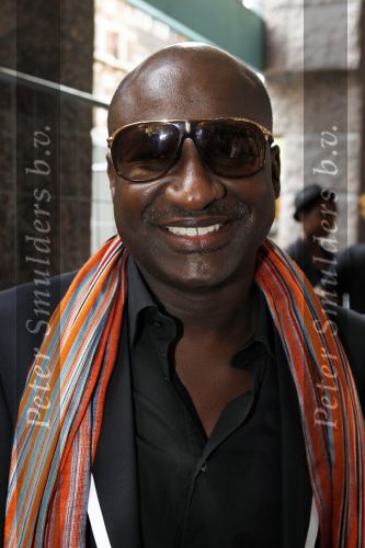 Amsterdam 1 september 2010
Feestje bestaan 5 jarig bestaan Glamour. Baba Sylla
Peter Smulders bv