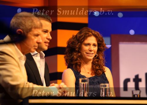 Hilversum, 18 Augustus
Studio 21
RTL Perspresentatie 2010

Foto Peter Smulders BV