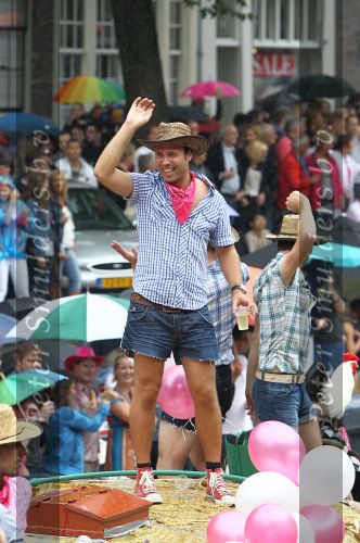 Amsterdam, 7 Augustus 2010
Gay Pride  Canal Parade

Foto Peter Smulders BV