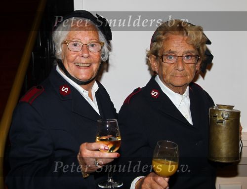 Hilversum, 18 Augustus
Studio 21
Benidorm Bastards met links op de foto Ada de Bruijn en rechts Bep
RTL Perspresentatie 2010

Foto Peter Smulders BV