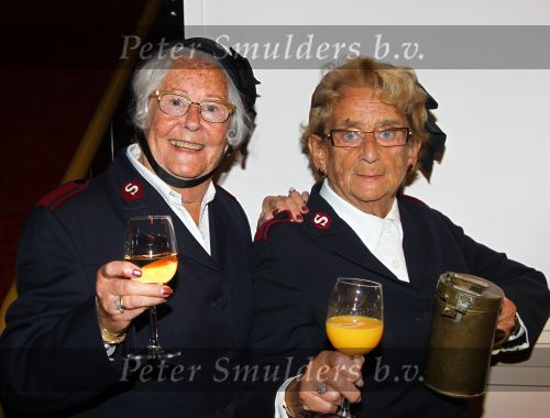 Hilversum, 18 Augustus
Studio 21
Benidorm Bastards met links op de foto Ada de Bruijn en rechts Bep
RTL Perspresentatie 2010

Foto Peter Smulders BV