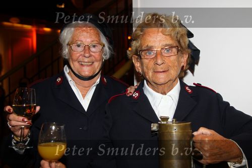 Hilversum, 18 Augustus
Studio 21
Benidorm Bastards met links op de foto Ada de Bruijn en rechts Bep
RTL Perspresentatie 2010

Foto Peter Smulders BV