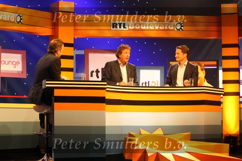 Hilversum, 18 Augustus
Studio 21
Bert Habets, directeur RTL
RTL Perspresentatie 2010

Foto Peter Smulders BV