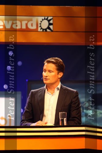 Hilversum, 18 Augustus
Studio 21
Bert Habets, directeur RTL
RTL Perspresentatie 2010

Foto Peter Smulders BV