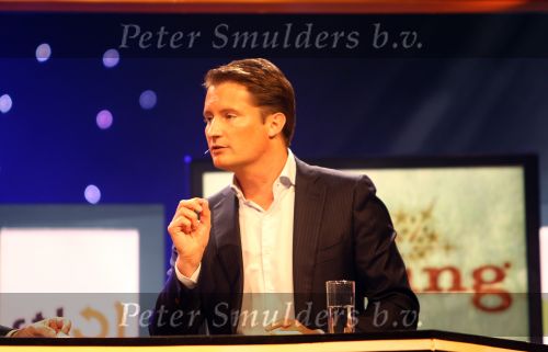 Hilversum, 18 Augustus
Studio 21
Bert Habets, directeur RTL
RTL Perspresentatie 2010

Foto Peter Smulders BV