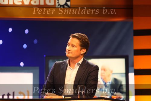 Hilversum, 18 Augustus
Studio 21
Bert Habets, directeur RTL
RTL Perspresentatie 2010

Foto Peter Smulders BV