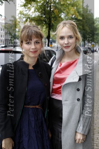 Amsterdam 7 september 2010
Modeshow Claes Iversen bij Felix Meritis. Bracha v Doesburg
Peter Smulders bv