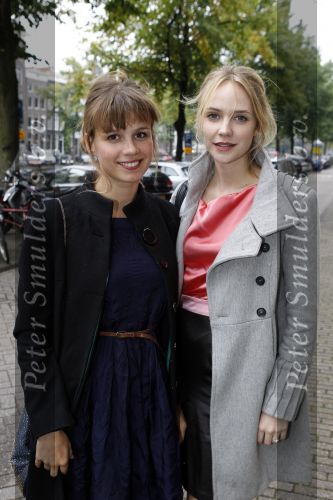 Amsterdam 7 september 2010
Modeshow Claes Iversen bij Felix Meritis. Bracha v Doesburg
Peter Smulders bv