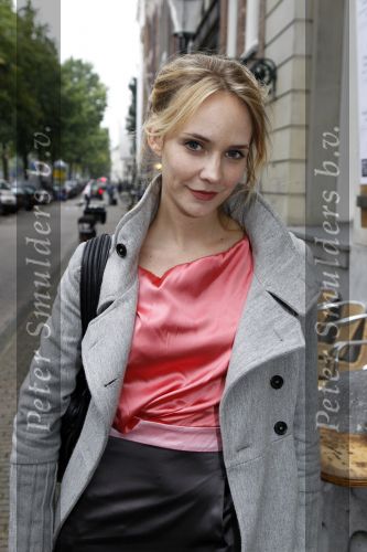 Amsterdam 7 september 2010
Modeshow Claes Iversen bij Felix Meritis. Bracha v Doesburg
Peter Smulders bv