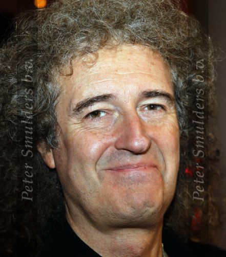Utrecht 3 september 2010
Premiere We will rock you in het beatrix theater. Queen legende Brian May
Peter Smulders bv
