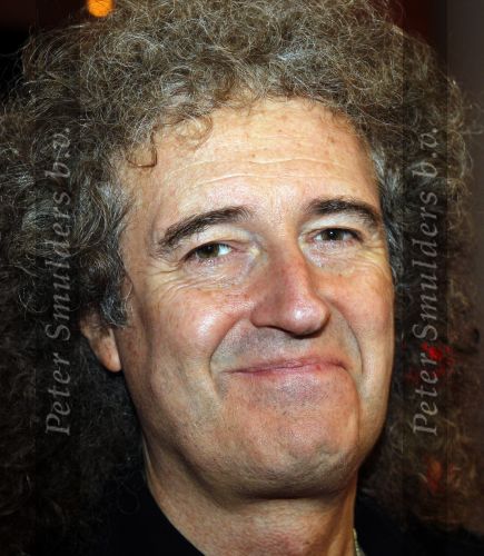 Utrecht 3 september 2010
Premiere We will rock you in het beatrix theater. Queen legende Brian May
Peter Smulders bv