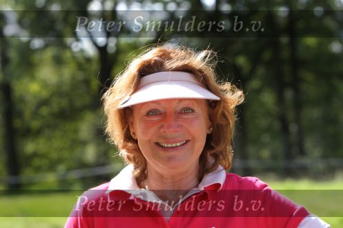 Hilversum, 4 September 2010
KLM Open Charity-Challenge brengt voor WNF met veel BN-ers op de Hilversumsche Golfclub
Bruni Heinke
Foto Peter Smulders BV