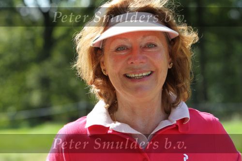 Hilversum, 4 September 2010
KLM Open Charity-Challenge brengt voor WNF met veel BN-ers op de Hilversumsche Golfclub
Bruni Heinke
Foto Peter Smulders BV