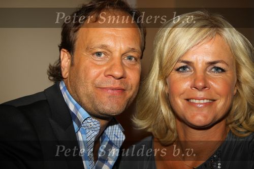 Hilversum, 18 Augustus
Studio 21
RTL Perspresentatie 2010
Carlo Boszhard met Irene Moors
Foto Peter Smulders BV
