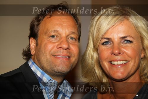 Hilversum, 18 Augustus
Studio 21
RTL Perspresentatie 2010
Carlo Boszhard met Irene Moors
Foto Peter Smulders BV