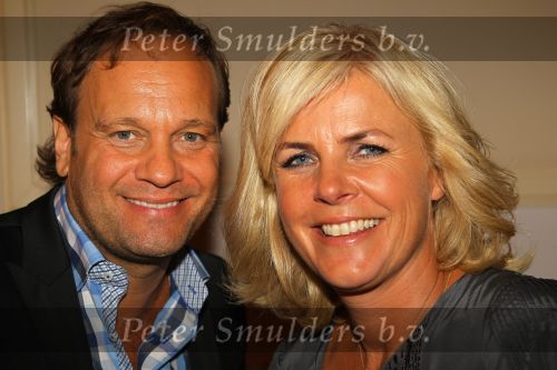 Hilversum, 18 Augustus
Studio 21
RTL Perspresentatie 2010
Carlo Boszhard met Irene Moors
Foto Peter Smulders BV