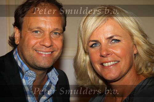 Hilversum, 18 Augustus
Studio 21
RTL Perspresentatie 2010
Carlo Boszhard met Irene Moors
Foto Peter Smulders BV