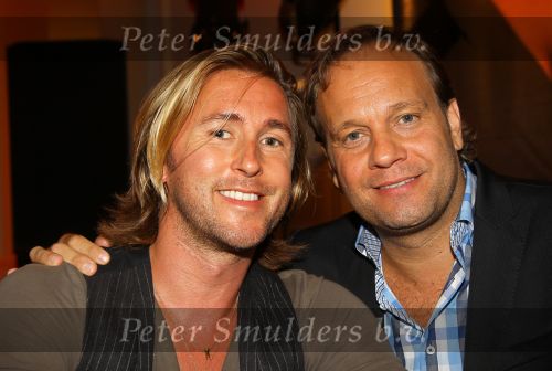 Hilversum, 18 Augustus
Studio 21
RTL Perspresentatie 2010
Carlo Boszhard met zijn partner
Foto Peter Smulders BV