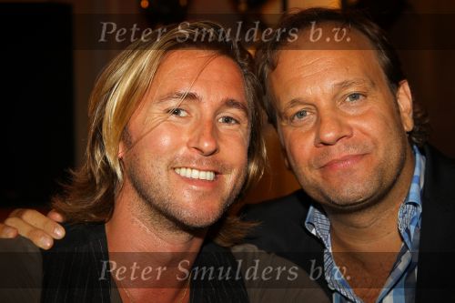 Hilversum, 18 Augustus
Studio 21
RTL Perspresentatie 2010
Carlo Boszhard met zijn partner
Foto Peter Smulders BV