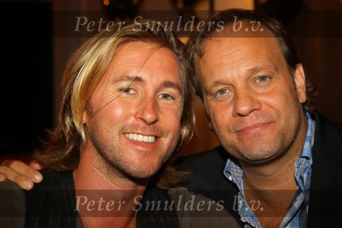 Hilversum, 18 Augustus
Studio 21
RTL Perspresentatie 2010
Carlo Boszhard met zijn partner
Foto Peter Smulders BV