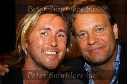Hilversum, 18 Augustus
Studio 21
RTL Perspresentatie 2010
Carlo Boszhard met zijn partner
Foto Peter Smulders BV