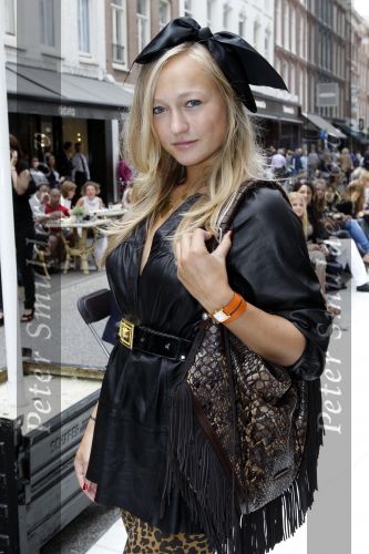 Amsterdam 22 augustus 2010
Grazia PC Catwalk op de pc hooftstraat. Carolien Spoor
Peter Smulders bv
