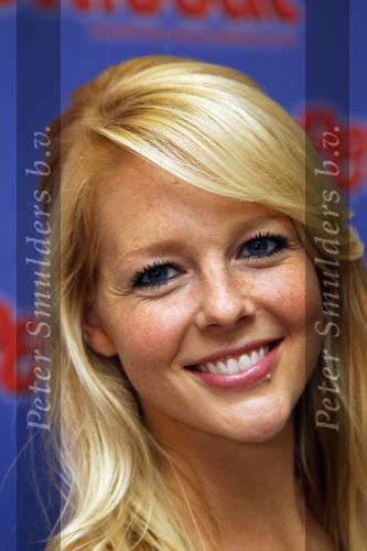 Amsterdam,19 Augustus 2010
Perspresentatie van de musical Petticoat met o.a. Chantal Janzen
Foto Peter Smulders BV
