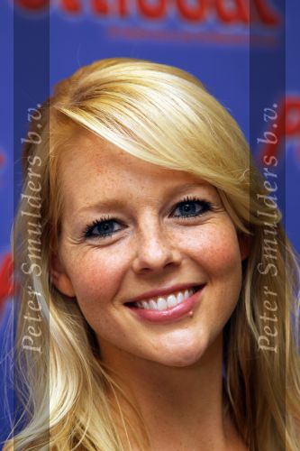 Amsterdam,19 Augustus 2010
Perspresentatie van de musical Petticoat met o.a. Chantal Janzen
Foto Peter Smulders BV