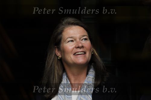 Amsterdam 23 september 2010
Prins Willem Alexander op bezoek in de beurs van Berlage. De dochter van Freddie Heineken Charlene de Carvalho ontvangt hem.
Charlene Heineken
Peter Smulders bv