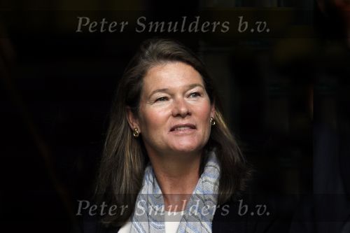 Amsterdam 23 september 2010
Prins Willem Alexander op bezoek in de beurs van Berlage. De dochter van Freddie Heineken Charlene de Carvalho ontvangt hem.
Charlene Heineken
Peter Smulders bv