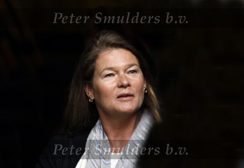 Amsterdam 23 september 2010
Prins Willem Alexander op bezoek in de beurs van Berlage. De dochter van Freddie Heineken Charlene de Carvalho ontvangt hem.
Charlene Heineken
Peter Smulders bv