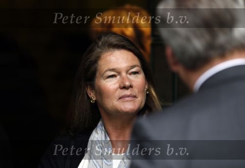 Amsterdam 23 september 2010
Prins Willem Alexander op bezoek in de beurs van Berlage. De dochter van Freddie Heineken Charlene de Carvalho ontvangt hem.
Charlene Heineken
Peter Smulders bv