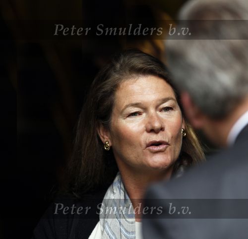 Amsterdam 23 september 2010
Prins Willem Alexander op bezoek in de beurs van Berlage. De dochter van Freddie Heineken Charlene de Carvalho ontvangt hem.
Charlene Heineken
Peter Smulders bv