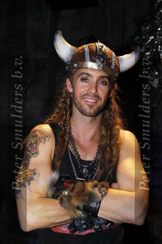 Utrecht 3 september 2010
Premiere We will rock you in het beatrix theater. Charly Luske
Peter Smulders bv