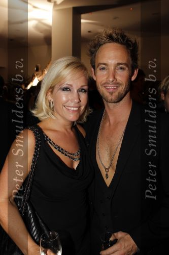 Utrecht 3 september 2010
Premiere We will rock you in het beatrix theater. Charly Luske met Tanja Jess
Peter Smulders bv
